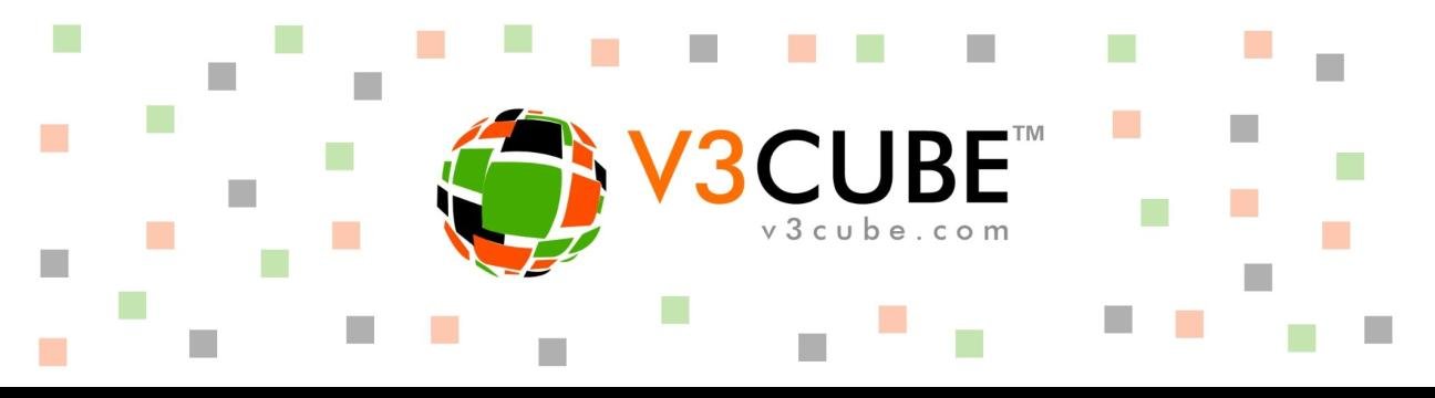 V3CUBE TECHNOLABS Cover Image